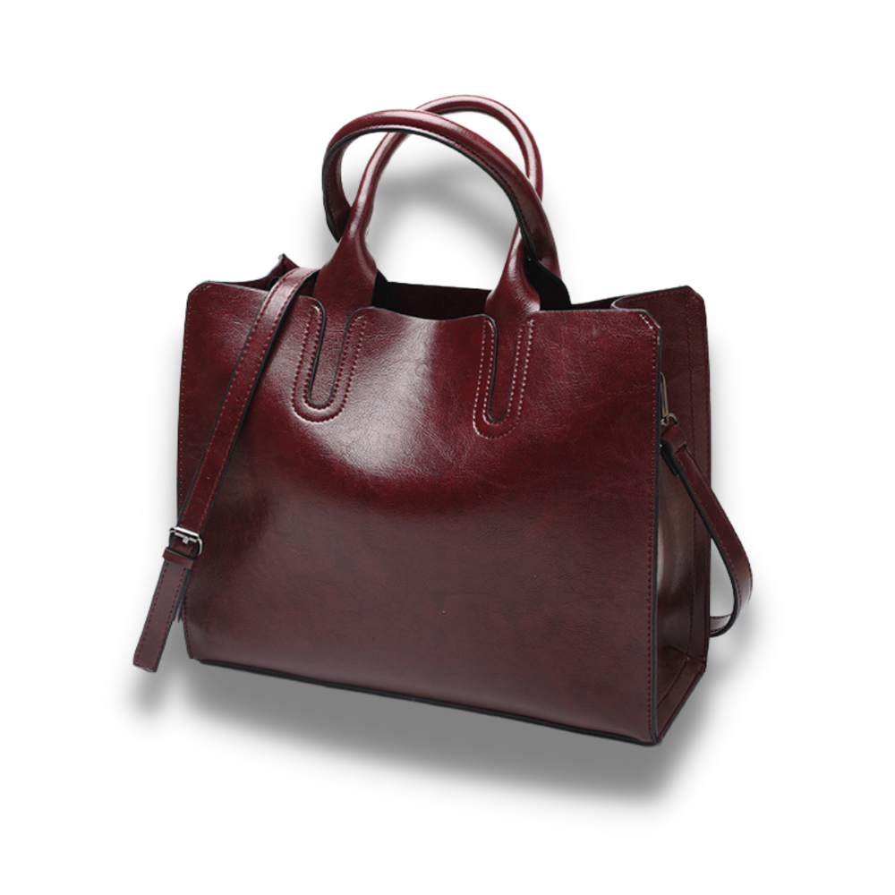 CARTERA DE CUERO