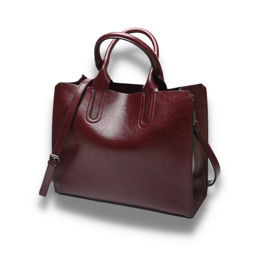 CARTERA DE CUERO
