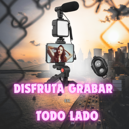 KIT DE VIDEO