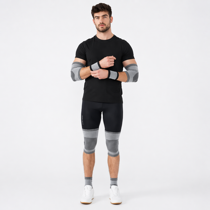 PROTECTORES DE COMPRESION DE SOPORTE 8 P
