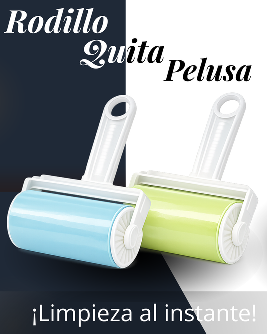 RODILLO QUITA PELUSA