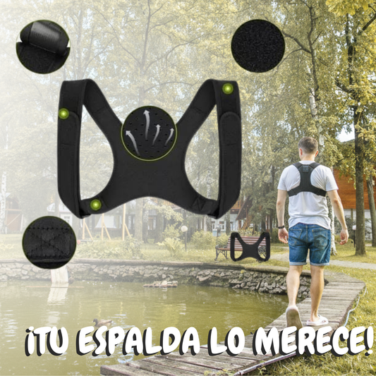 CORREA CORRECTOR CON IMAN - NUEVA TECNOL
