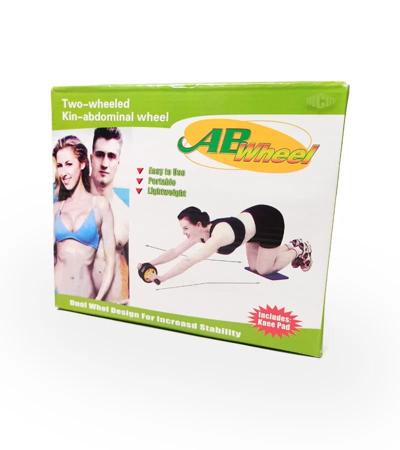RUEDA ABDOMINAL