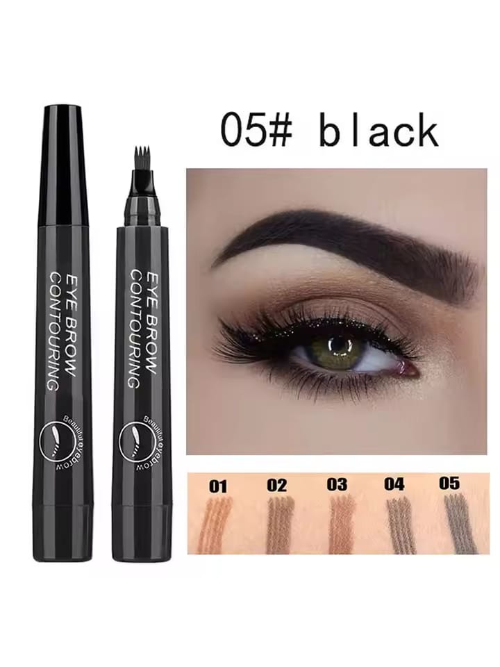 Delineador de Cejas 4 Puntas