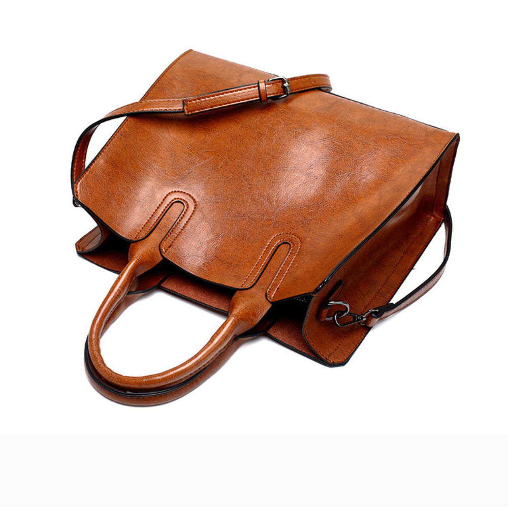 CARTERA DE CUERO