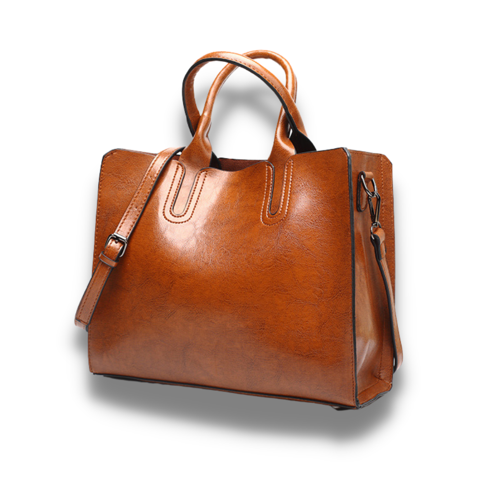 CARTERA DE CUERO